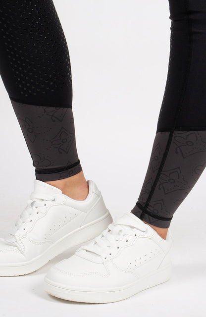 BARE Equestrian Performance Riding Tights