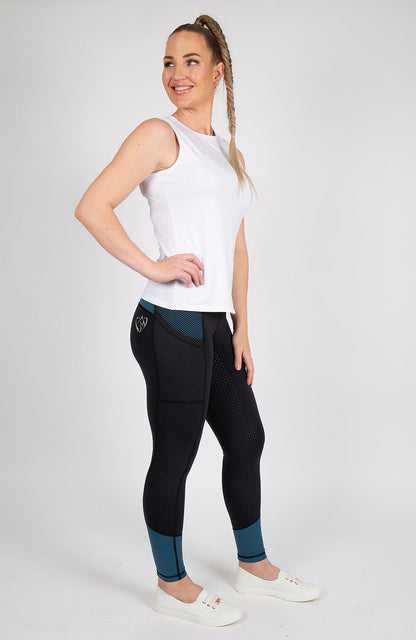 BARE Equestrian Tank Top