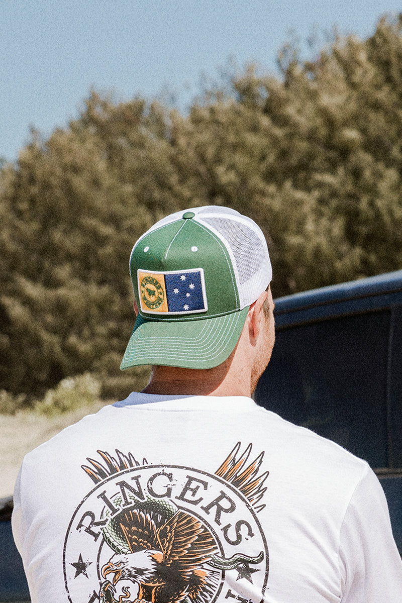 Ringers Western Southern Son Trucker Cap