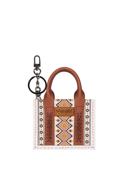 Wrangler Southwestern Mini Tote - Multi