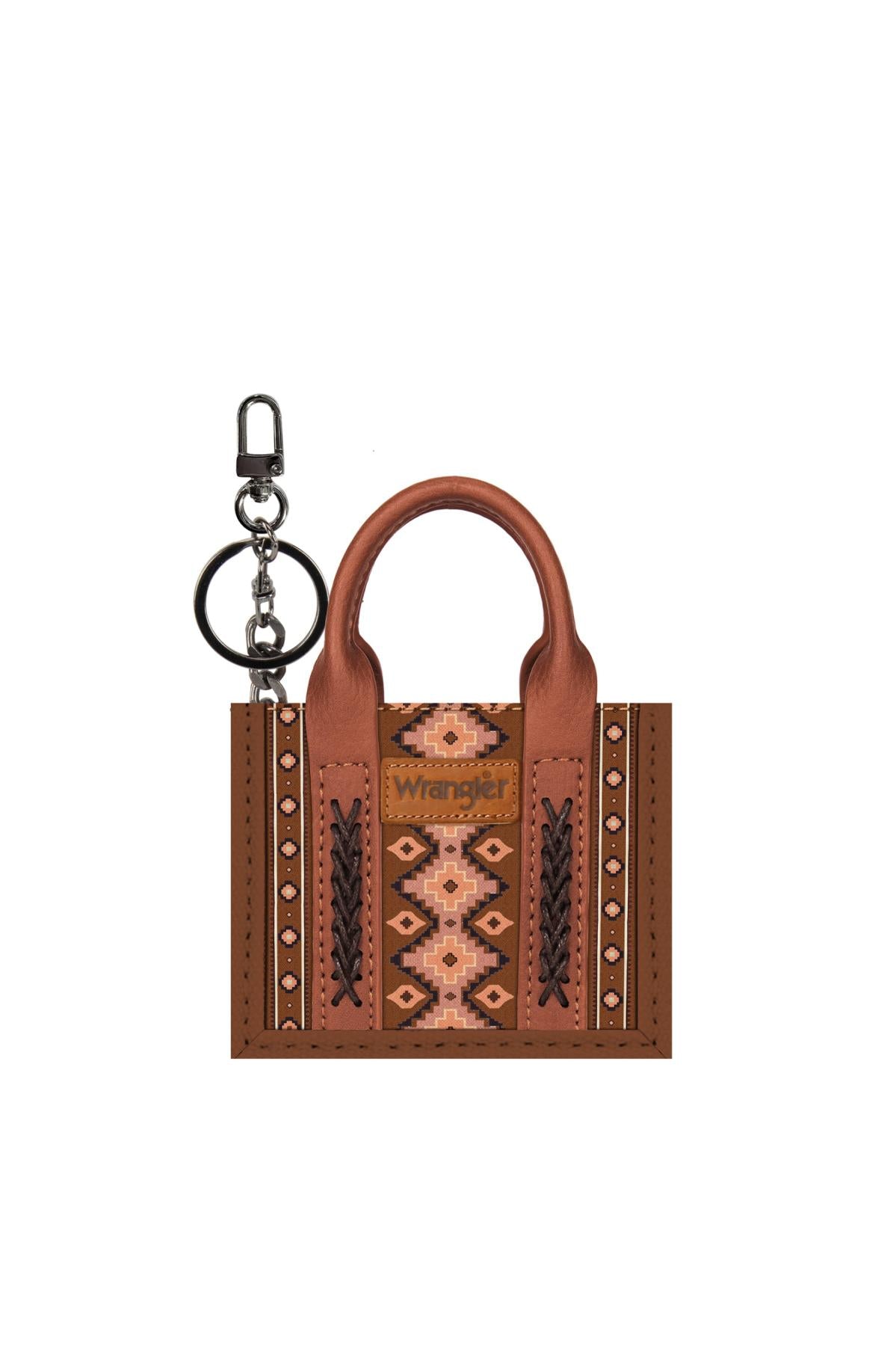 Wrangler Southwestern Mini Tote - Multi
