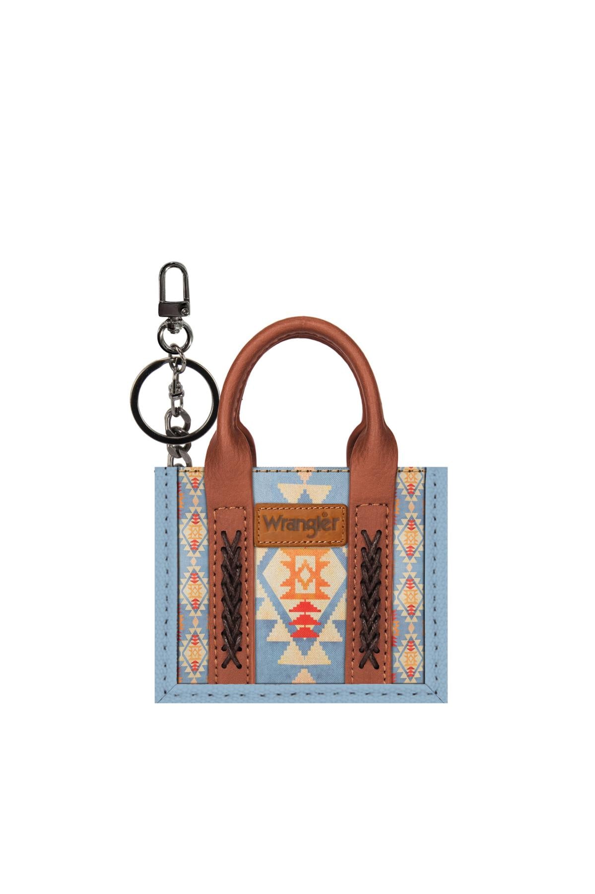 Wrangler Southwestern Mini Tote - Multi