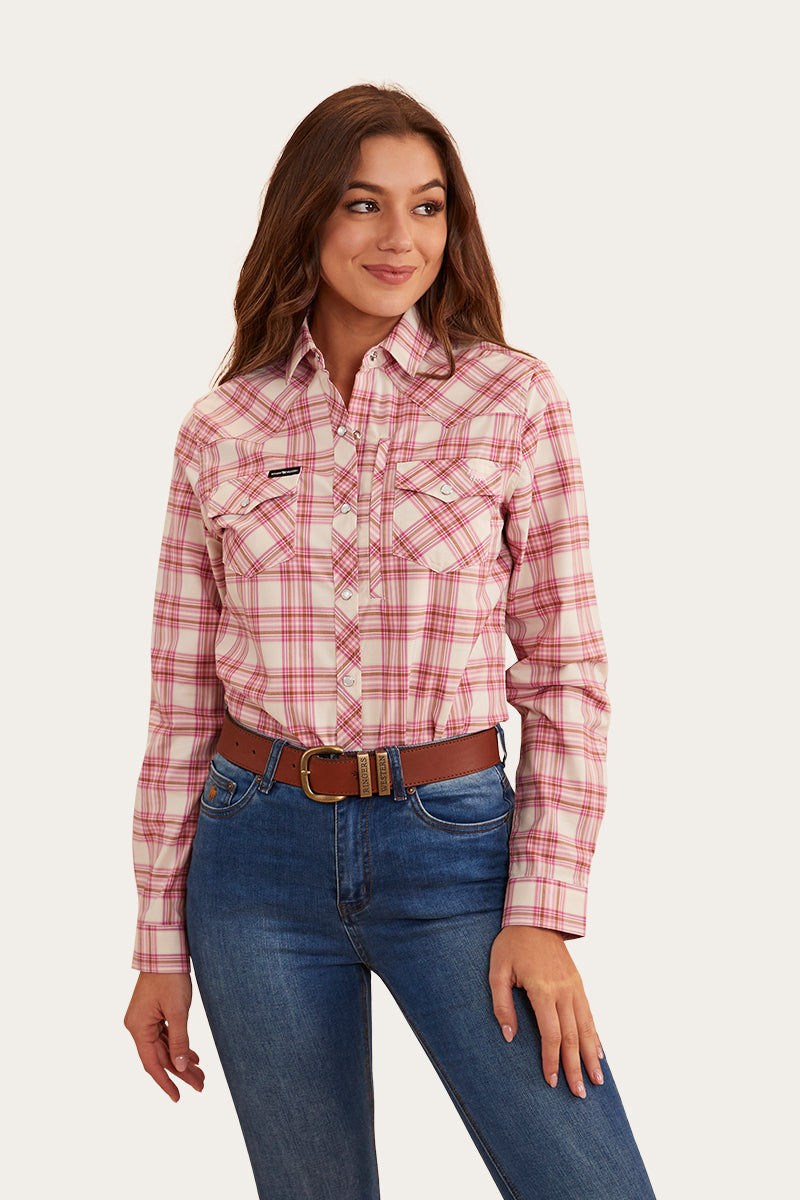 Ringers Western Silverlake Womens Western Shirt