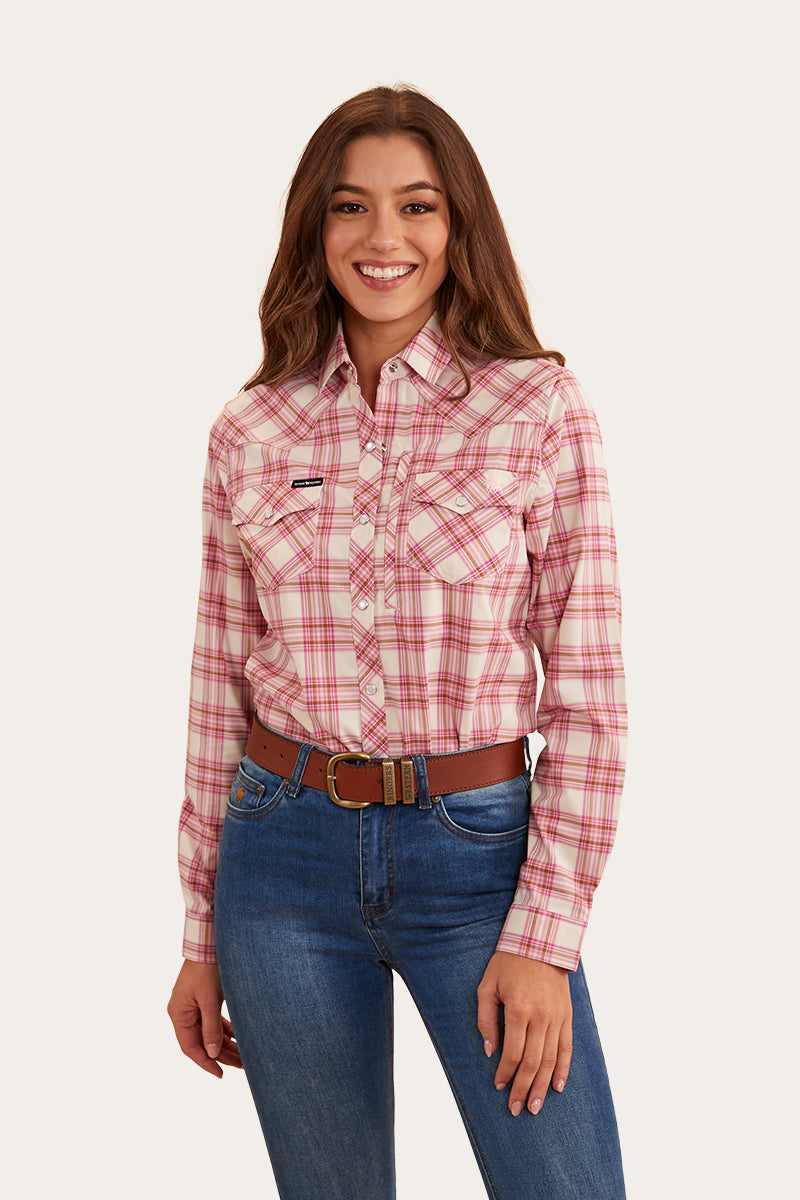 Ringers Western Silverlake Womens Western Shirt