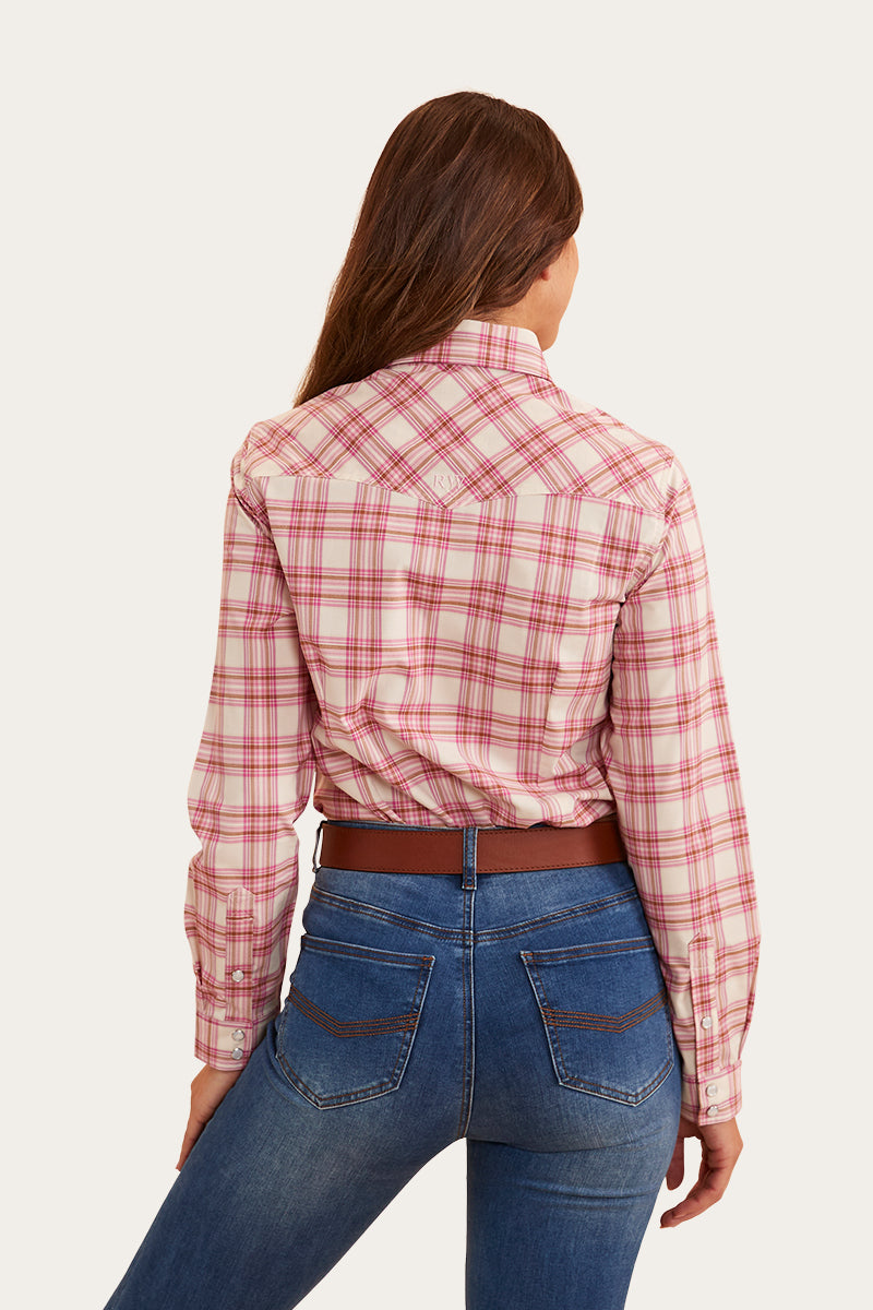 Ringers Western Silverlake Womens Western Shirt