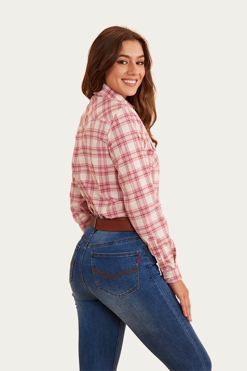 Ringers Western Silverlake Womens Western Shirt