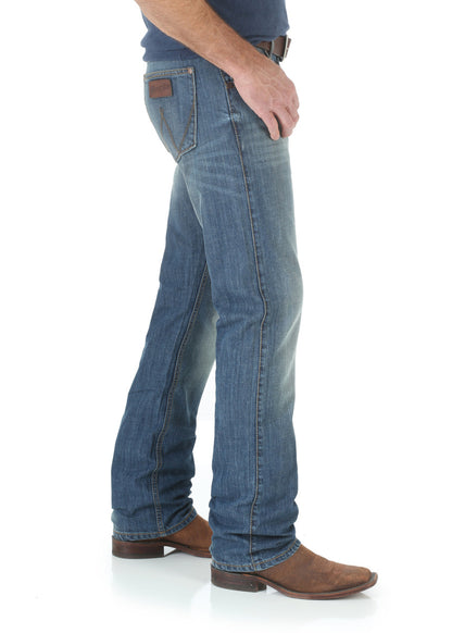 Retro Slim Straight Jean Cottonwood
