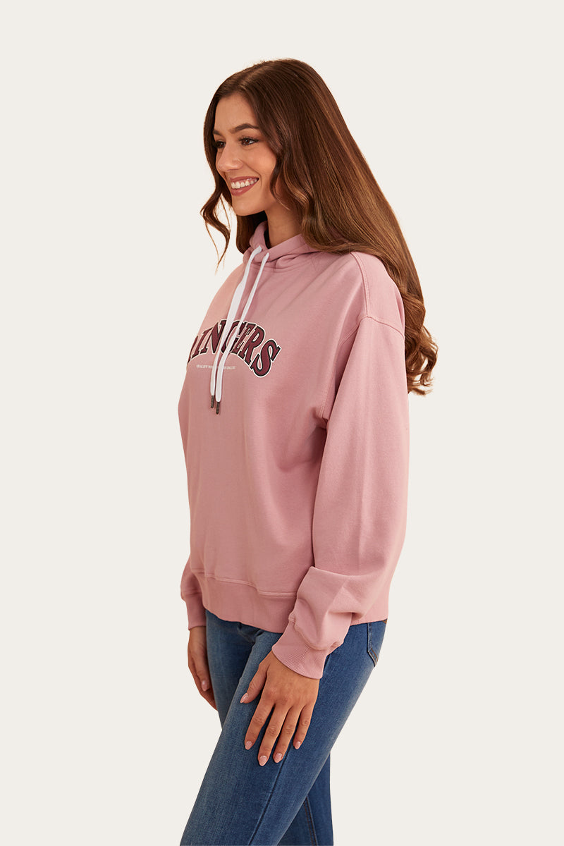 Ringers Western Varsity Womens Hoodie