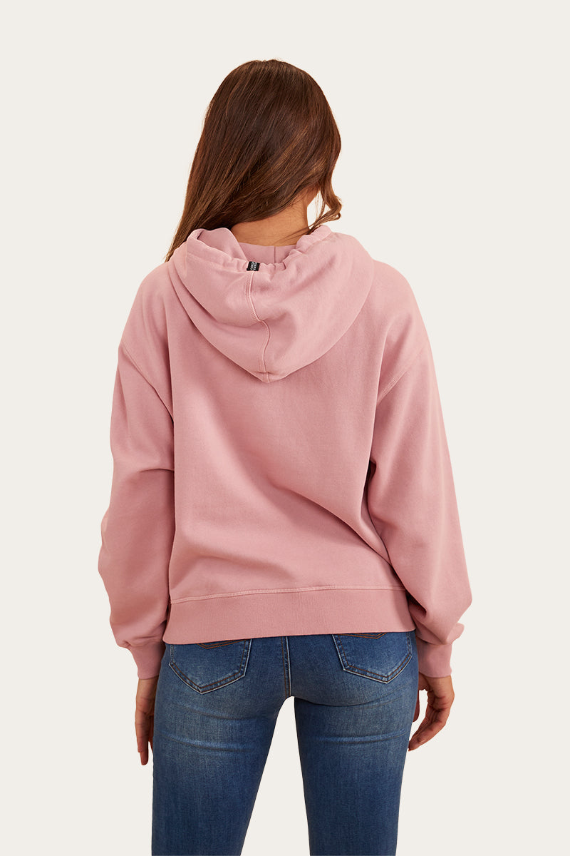 Ringers Western Varsity Womens Hoodie