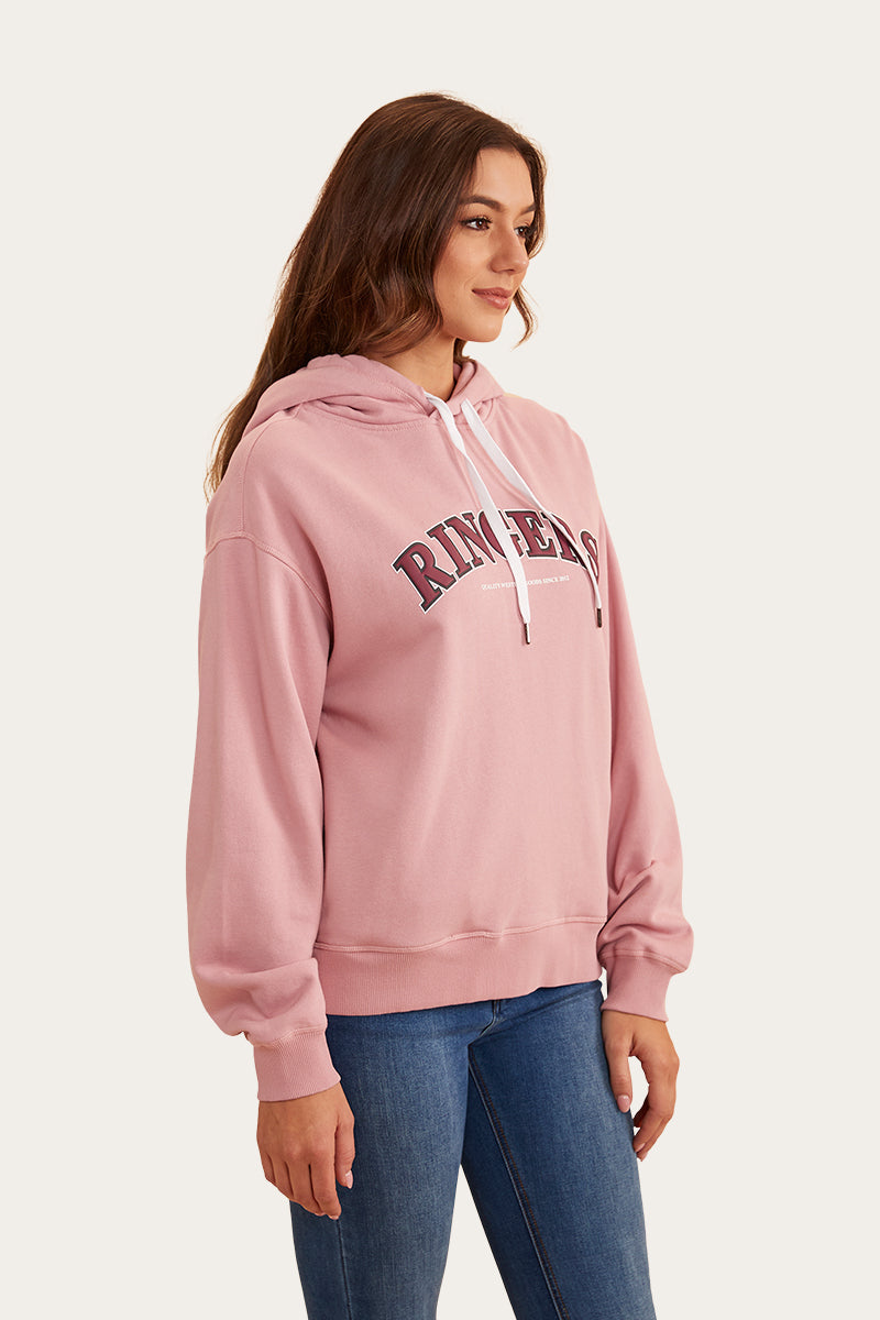 Ringers Western Varsity Womens Hoodie
