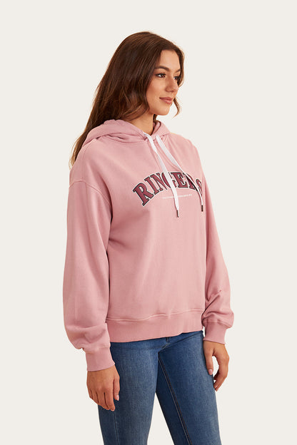 Ringers Western Varsity Womens Hoodie