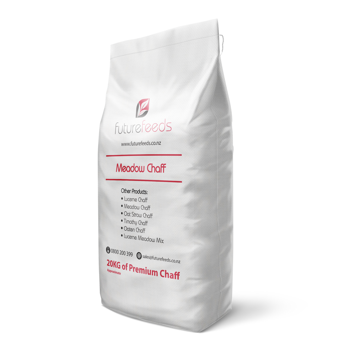 Future Feeds Premium Meadow Chaff