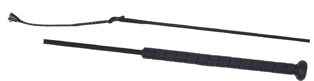 Flair Diamond Weave Trotting Whips