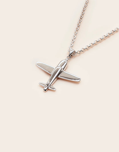 Whistle &amp; Pop High Country Aviator Necklace
