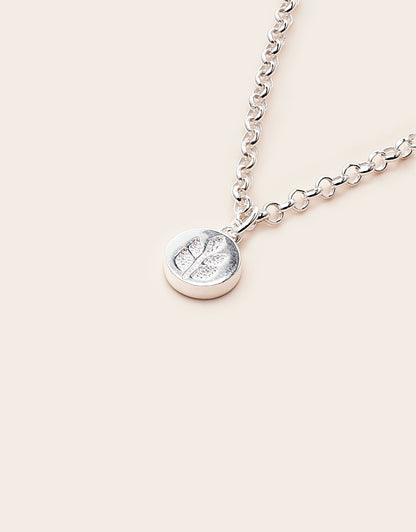 Whistle &amp; Pop Within the Valley Wheat Pendant Necklace