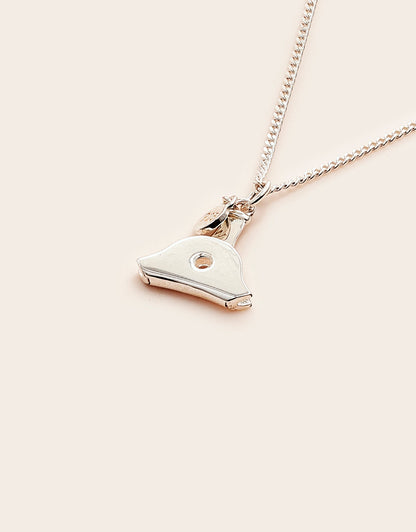 Whistle &amp; Pop High Country Dainty Whistle Necklace