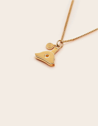 Whistle &amp; Pop High Country Dainty Whistle Necklace