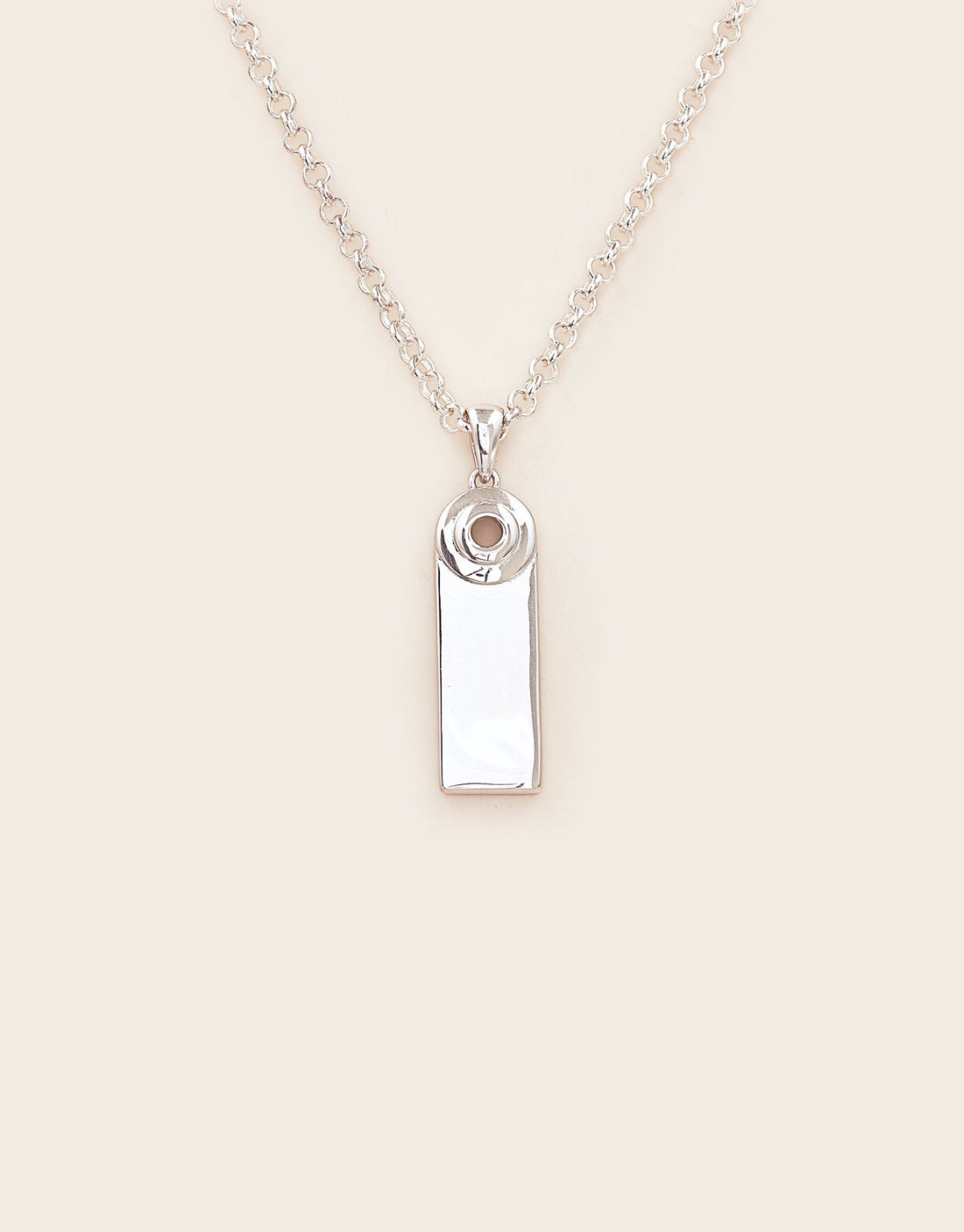 Whistle &amp; Pop High Country Flock Tag Necklace