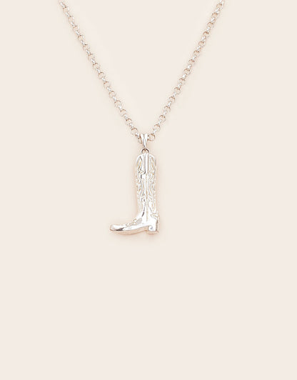 Whistle &amp; Pop Trailblazer Cowgirl Necklace