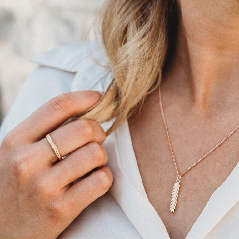 Whistle &amp; Pop High Country Harvest Necklace