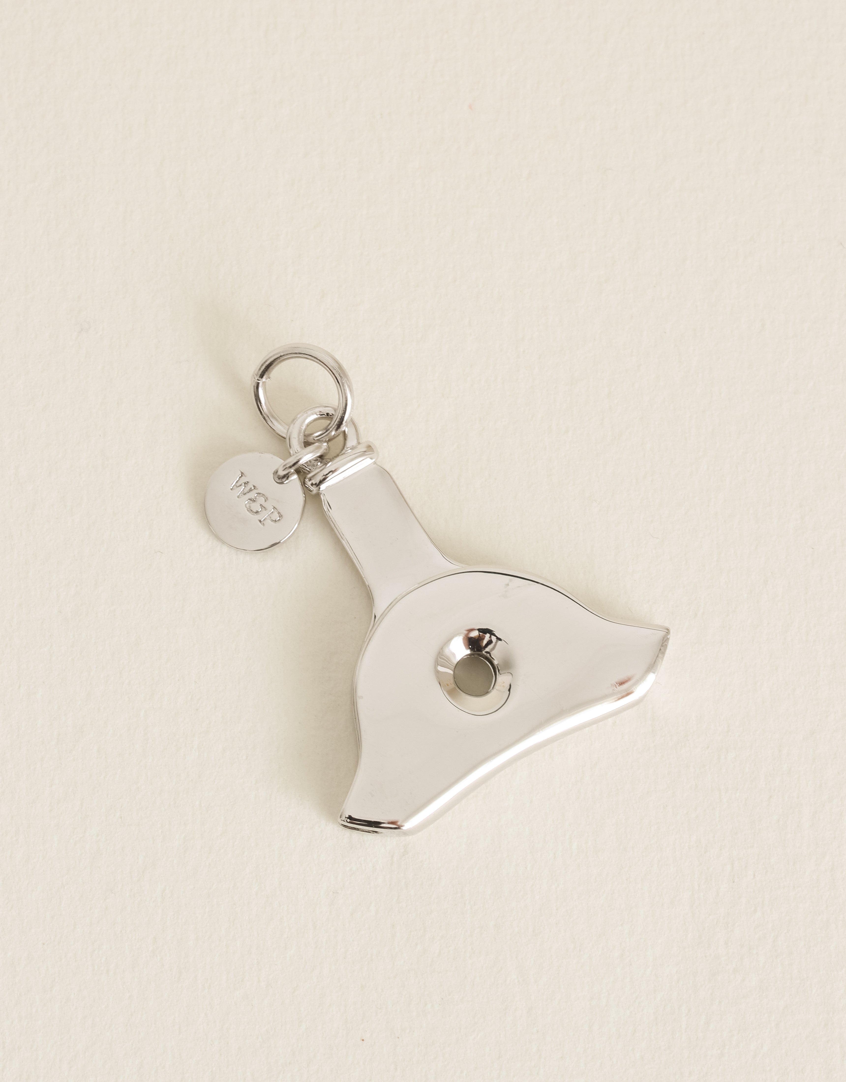 Whistle &amp; Pop High Country Whistle Pendant