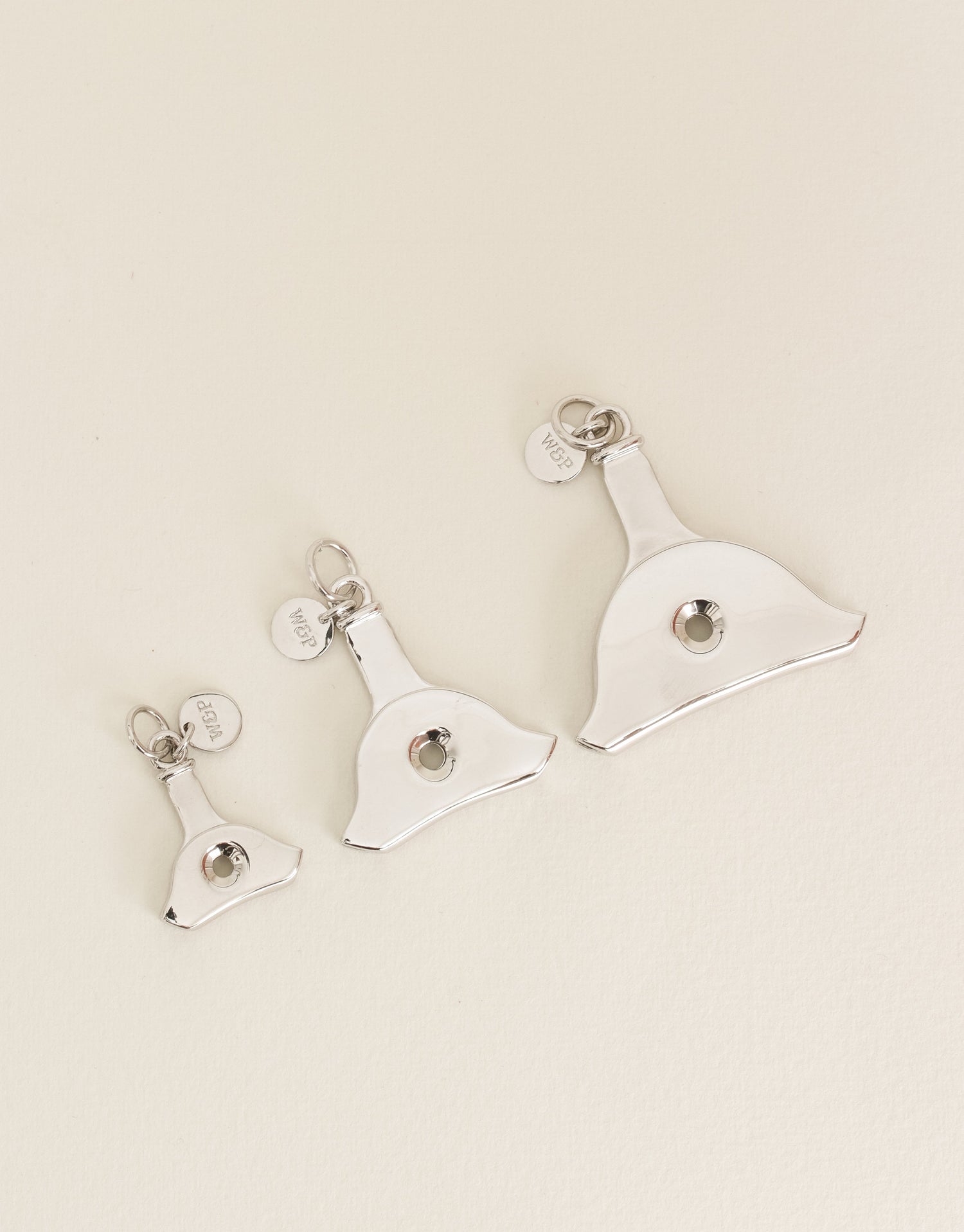 Whistle &amp; Pop High Country Whistle Pendant