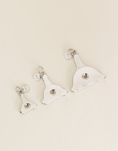 Whistle &amp; Pop High Country Whistle Pendant