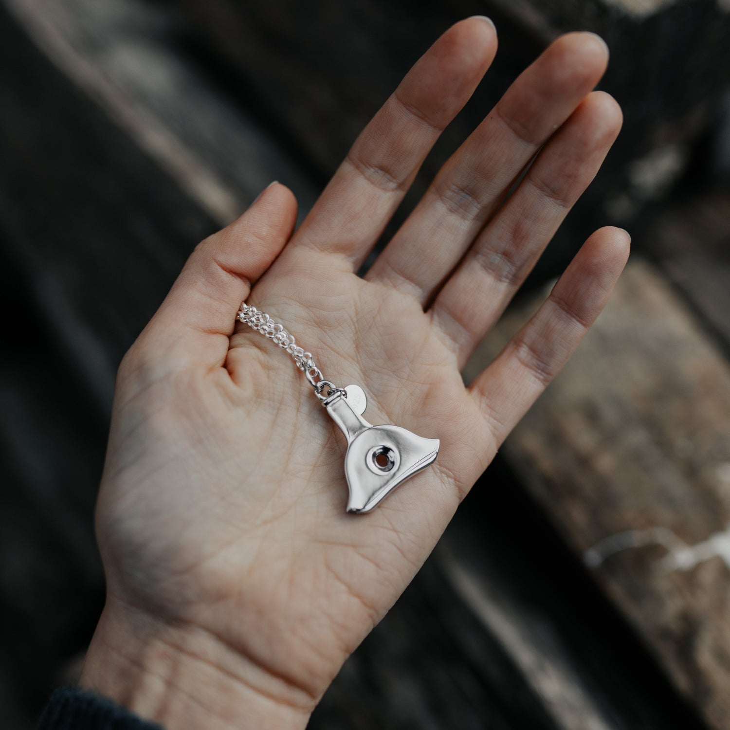 Whistle &amp; Pop High Country Whistle Pendant