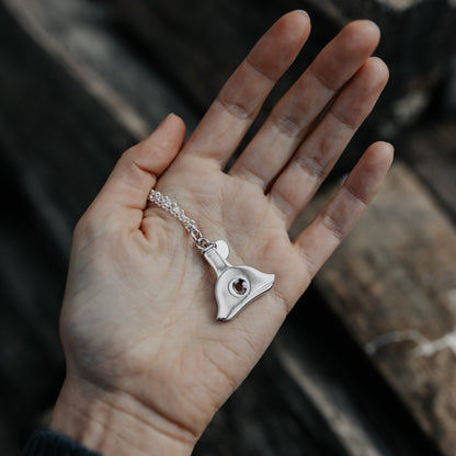 Whistle &amp; Pop High Country Whistle Pendant