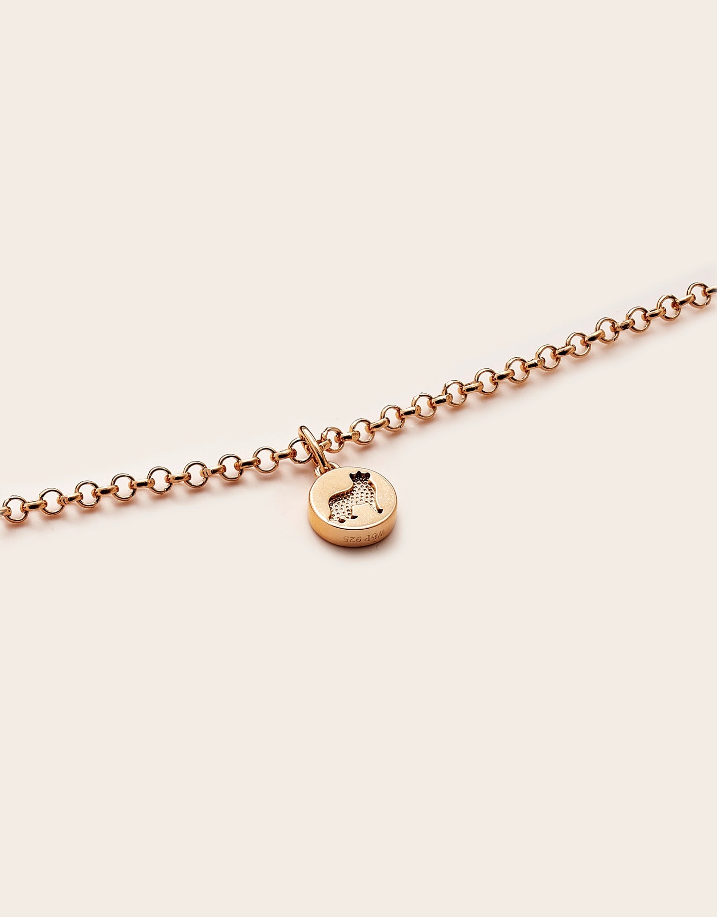 Whistle &amp; Pop High Country Sheepdog Pendant Necklace