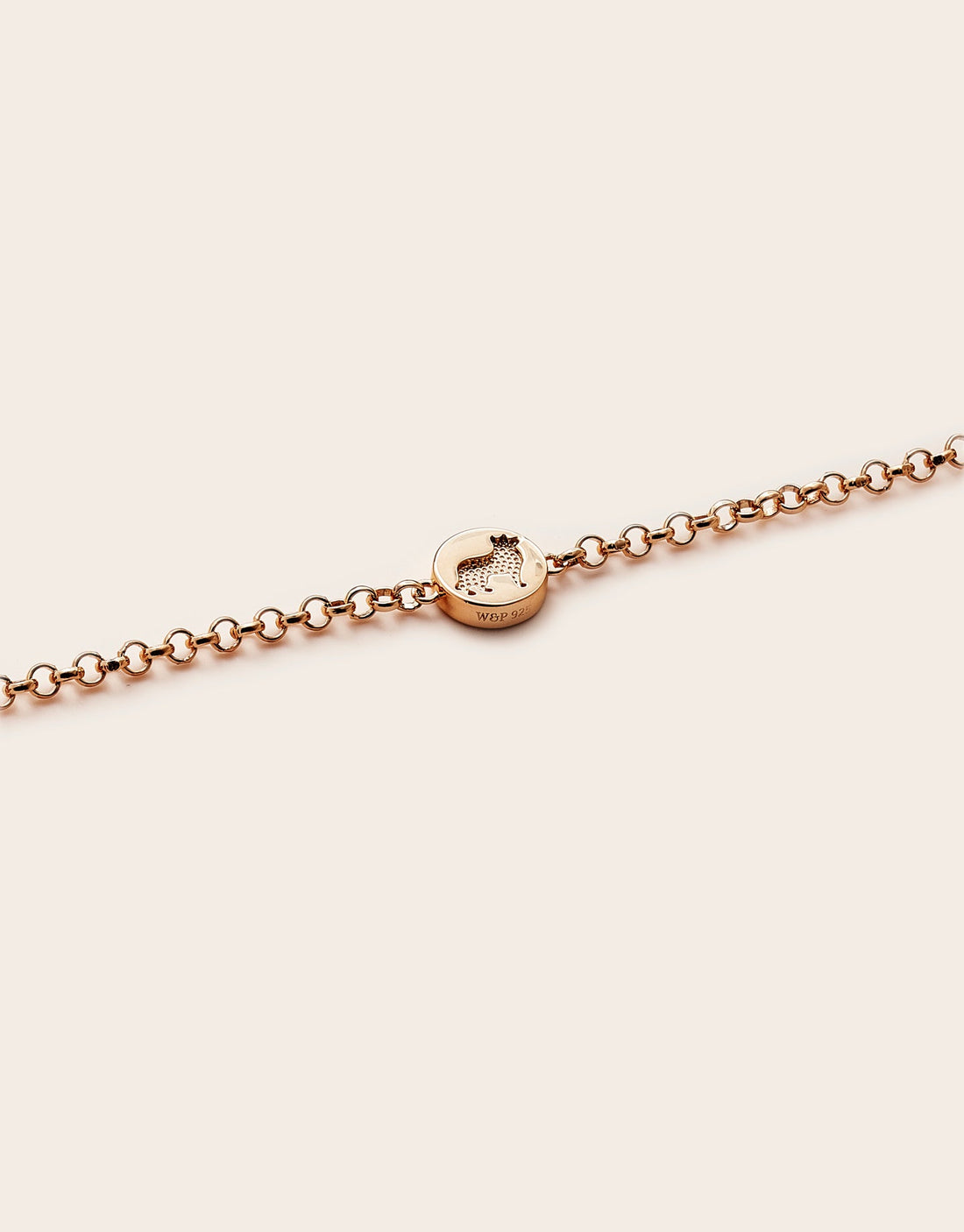 Whistle &amp; Pop High Country Sheepdog Pendant Bracelet