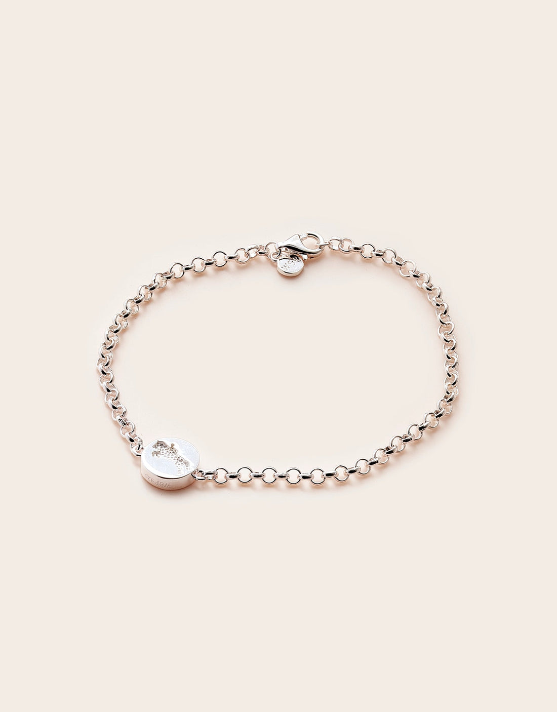 Whistle &amp; Pop Hunter Gatherer Jumping Pony Pendant Bracelet