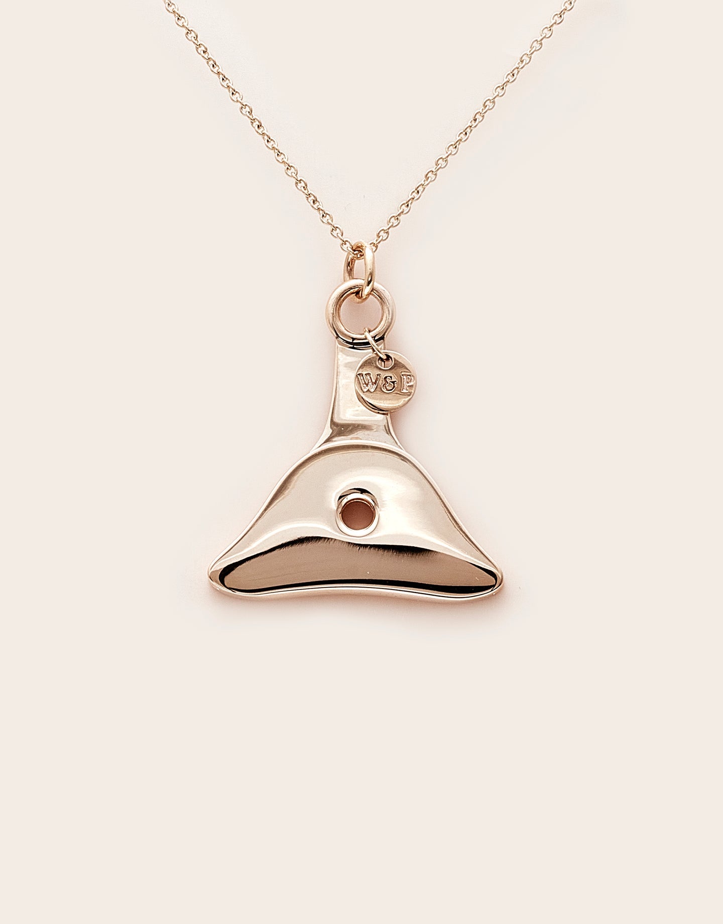 Whistle &amp; Pop High Country Elegance Whistle Necklace