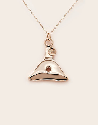 Whistle &amp; Pop High Country Elegance Whistle Necklace