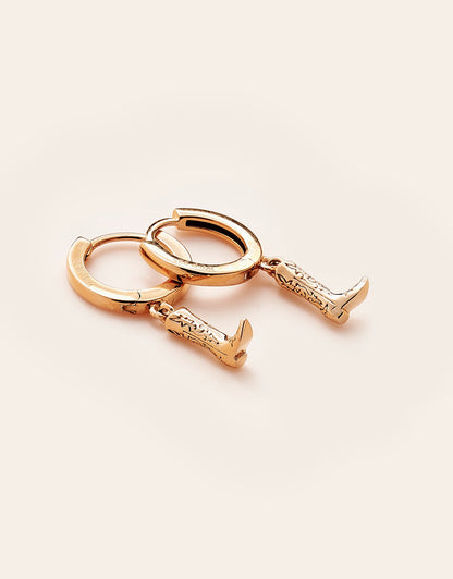 Whistle &amp; Pop Trailblazer Dainty Boot Huggies