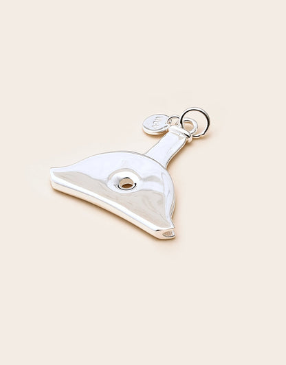 Whistle &amp; Pop High Country Shepherds Whistle Pendant