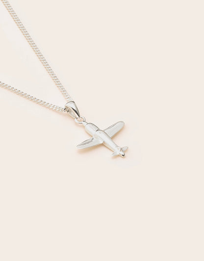 Whistle &amp; Pop High Country Aviator Necklace