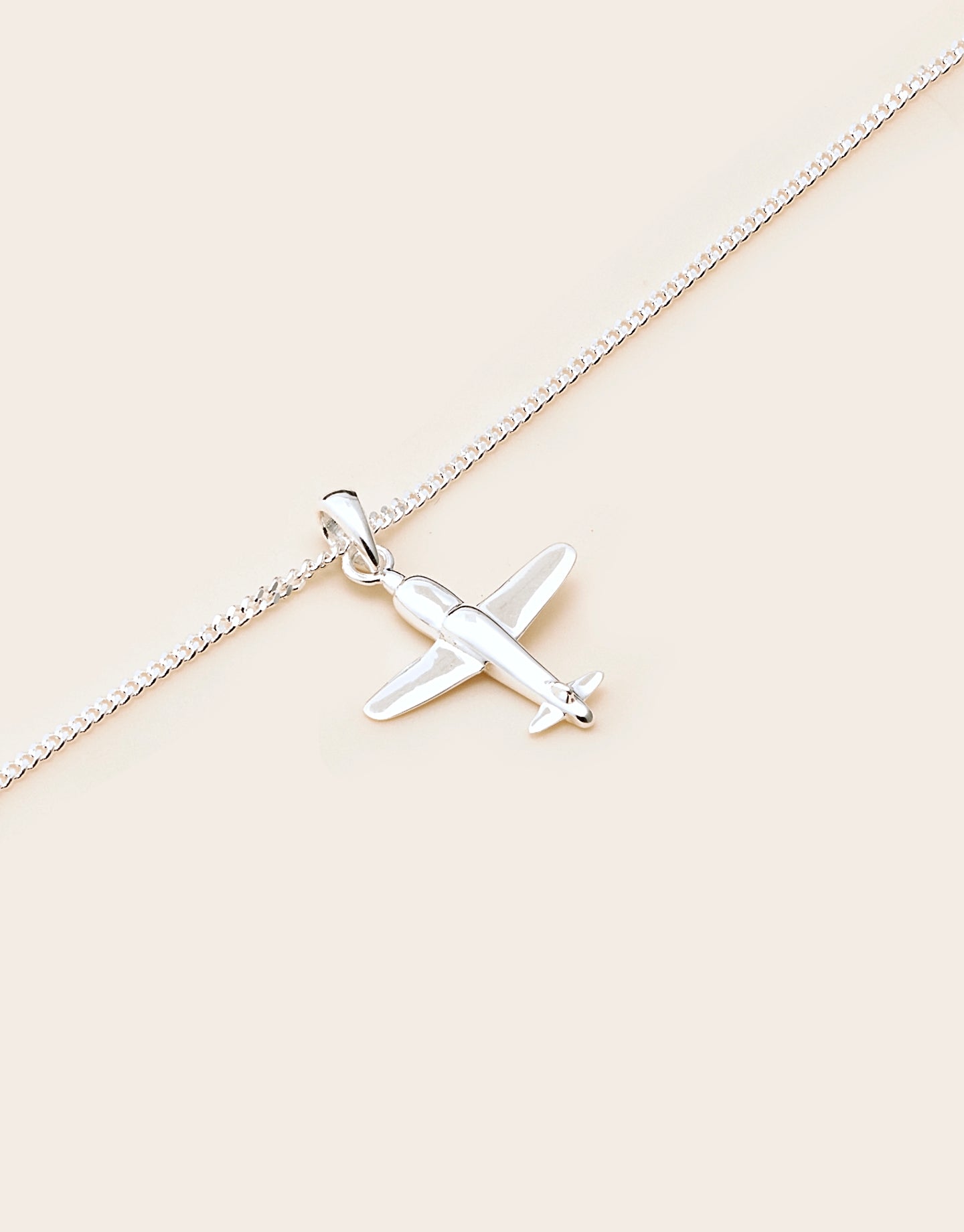 Whistle &amp; Pop High Country Aviator Necklace