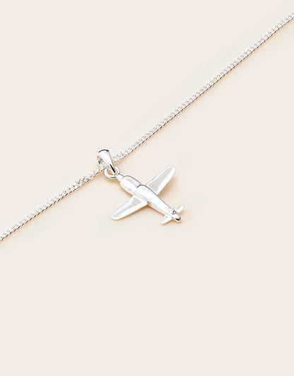 Whistle &amp; Pop High Country Aviator Necklace