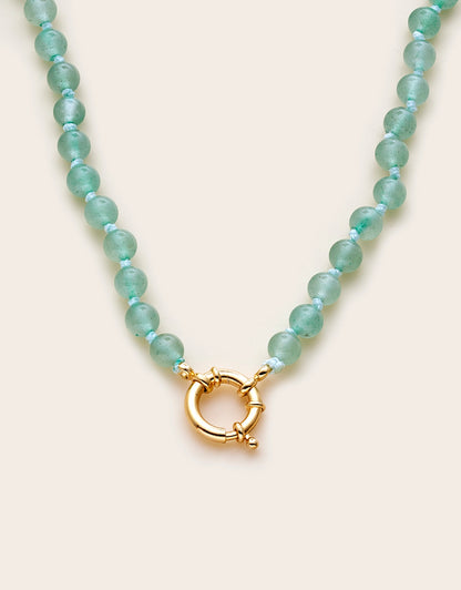 Whistle &amp; Pop Heritage Bella Beads Necklace