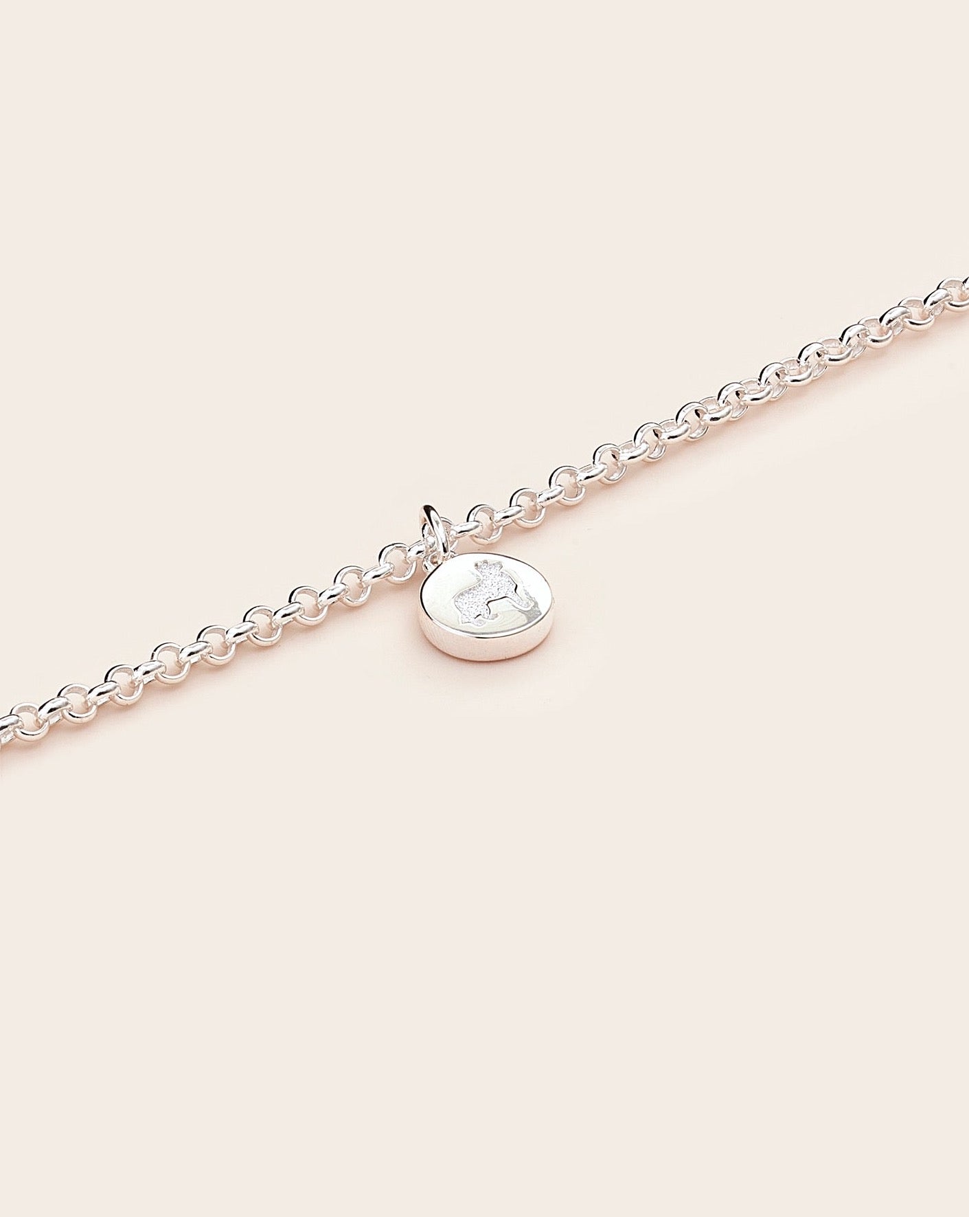 Whistle &amp; Pop High Country Sheepdog Pendant Necklace