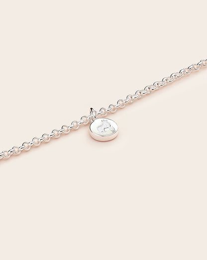 Whistle &amp; Pop High Country Sheepdog Pendant Necklace