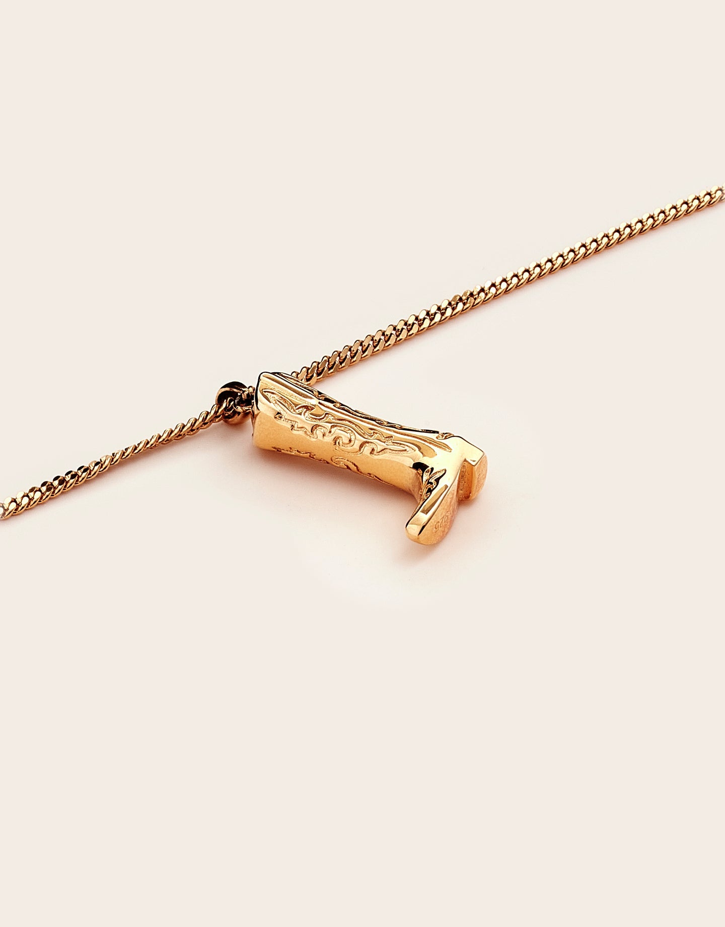 Whistle &amp; Pop Trailblazer Cowgirl Necklace