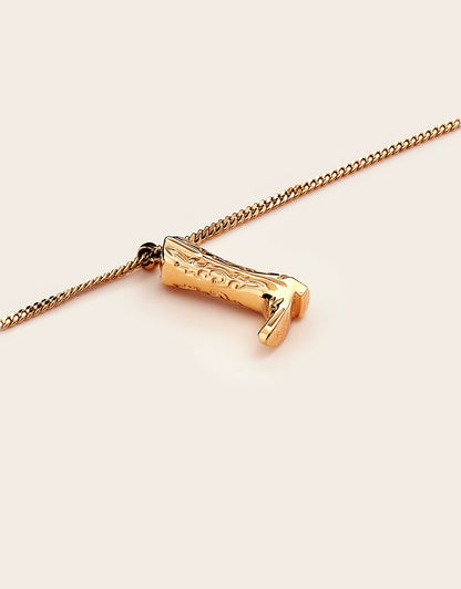 Whistle &amp; Pop Trailblazer Cowgirl Necklace