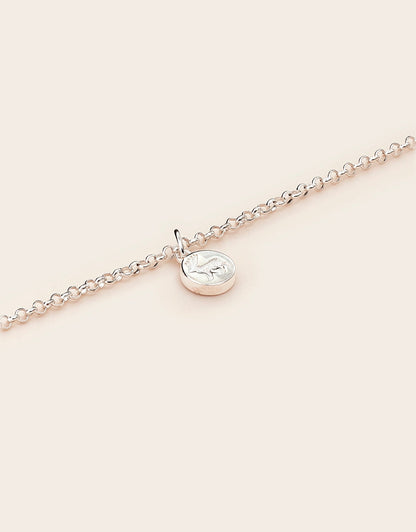 Whistle &amp; Pop Hunter Gatherer Stag Pendant Necklace