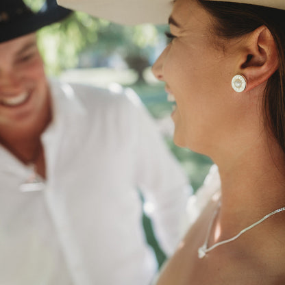 Whistle &amp; Pop Vow Valley Pearl Necklace