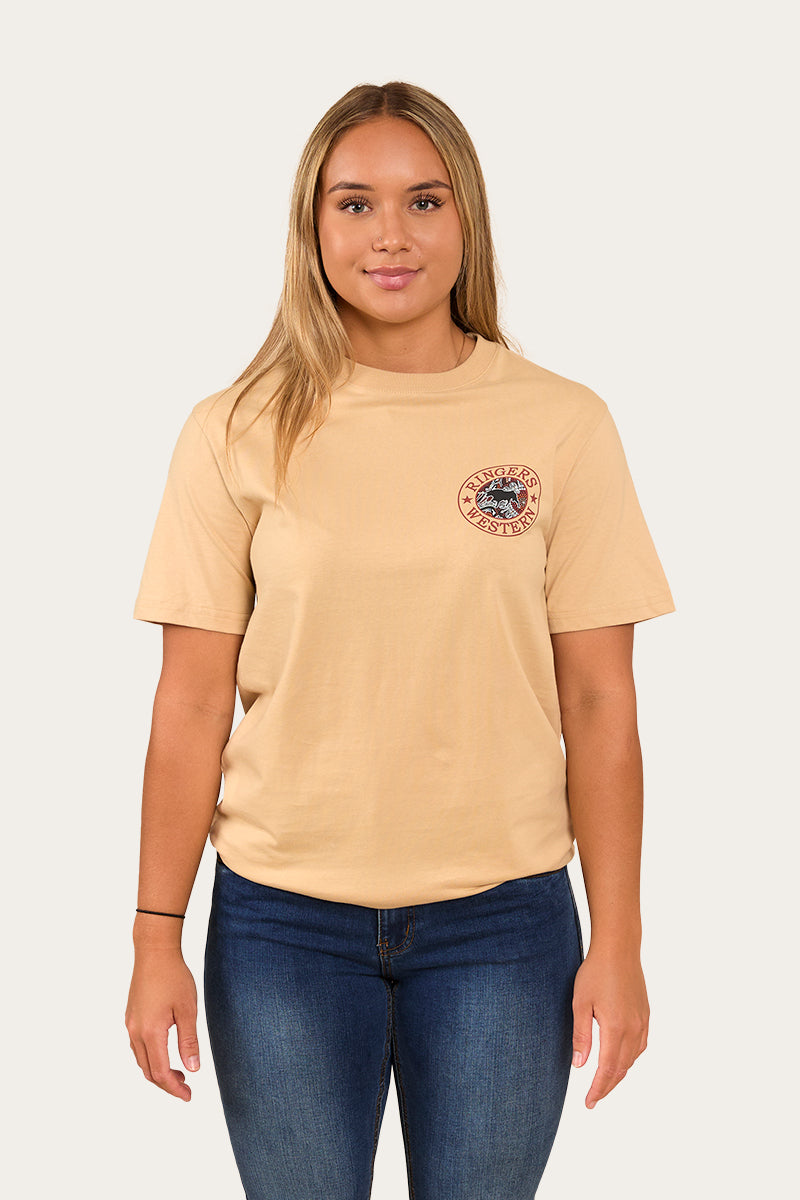 Ringers Western Walkabout Warrior Unisex T-Shirt
