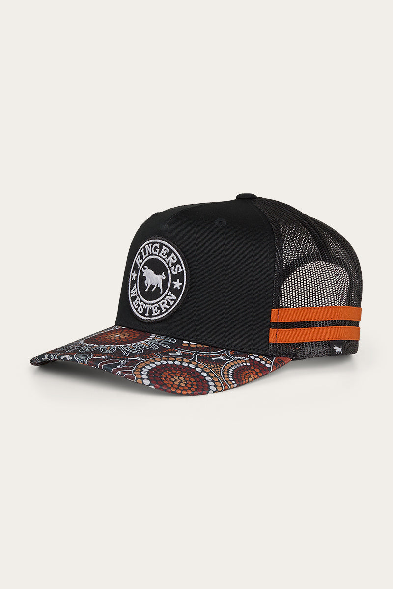 Ringers Western Walkabout Warrior Trucker Cap