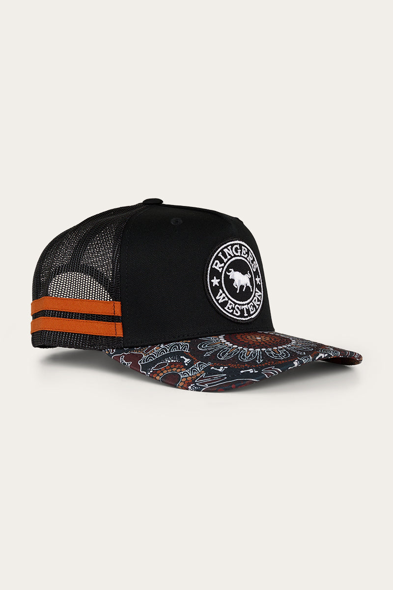 Ringers Western Walkabout Warrior Trucker Cap