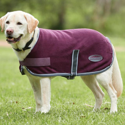 Weatherbeeta ComFiTec Fleece Dog Coat